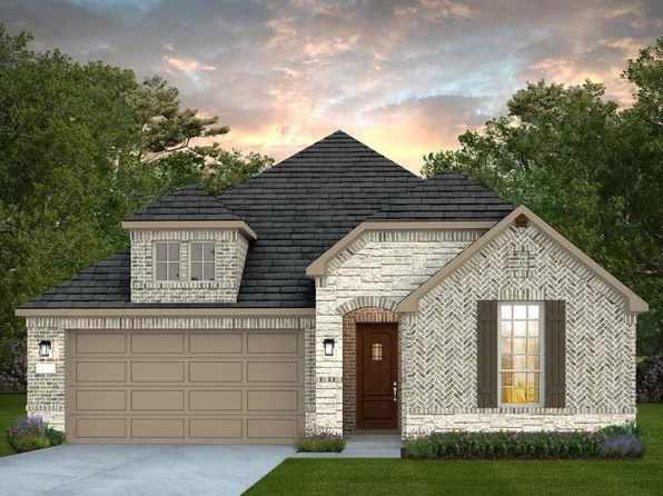 18207 Ellerden Forest Dr, Tomball, TX 77377