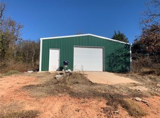 4000 Pottawatomie Rd, Macomb, OK 74852