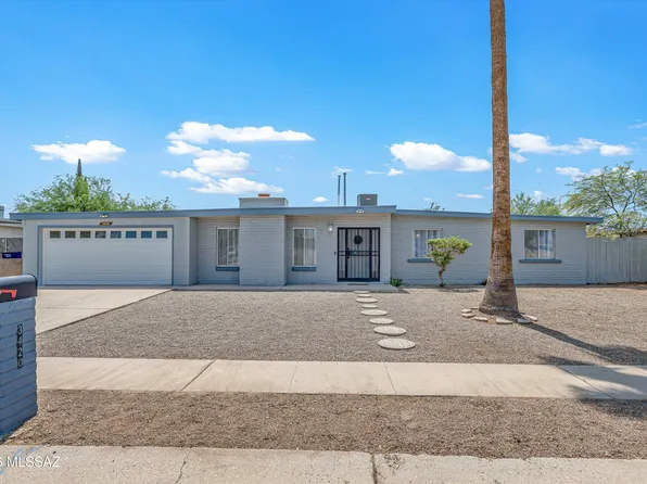 3420 S Chesin Dr, Tucson, AZ 85730