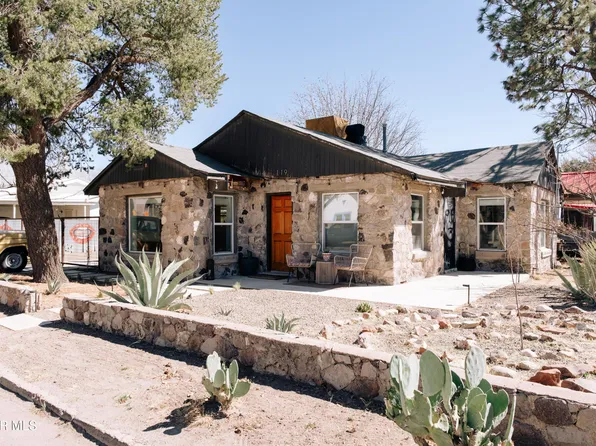 119 W Dallas St, Marfa, TX 79843