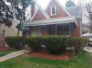 19418 Mitchell St, Detroit, MI 48234