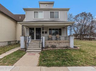43 E Henry St, River Rouge, MI 48218