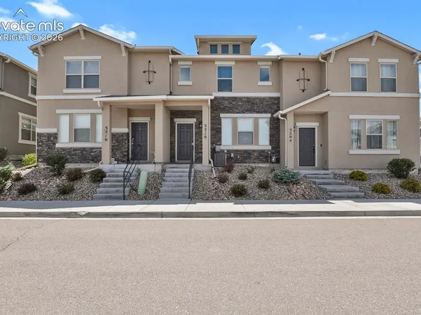 3210 Bewildering Hts, Colorado Springs, CO 80908