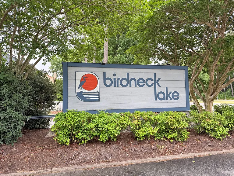Welcome to Birdneck Lake