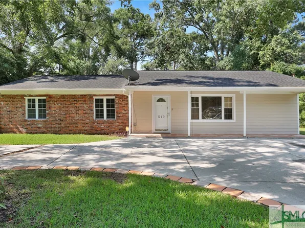 519 Woodley Road, Savannah, GA 31419
