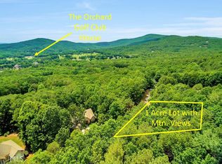 747 Plum Ln, Clarkesville, GA 30523