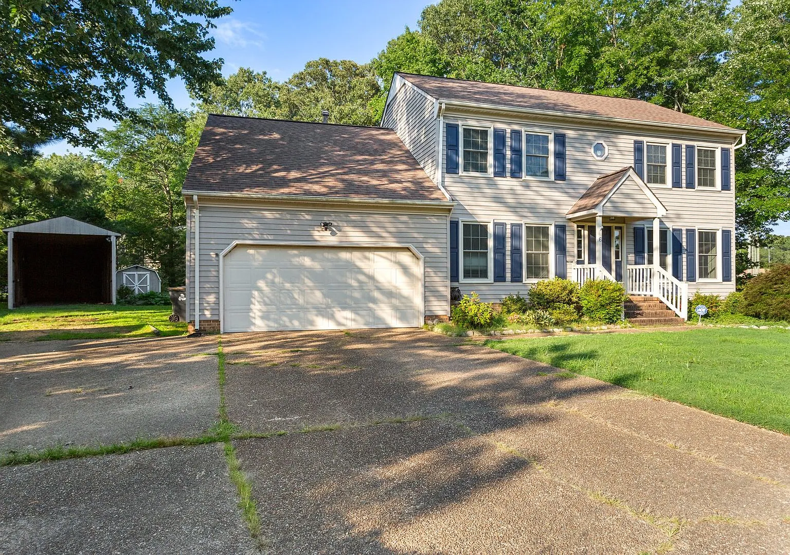 6 Kirby Court, Poquoson, Va, 23662 — Photo 1