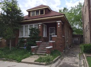 8018 S Loomis Blvd, Chicago, IL 60620