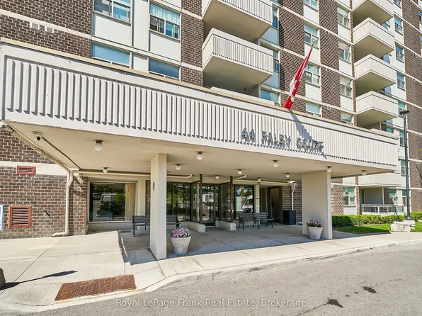 44 Falby Ct, Ajax, ON