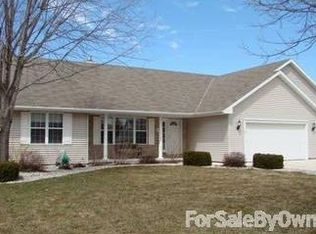 1368 Swan Ridge Trl, De Pere, WI 54115