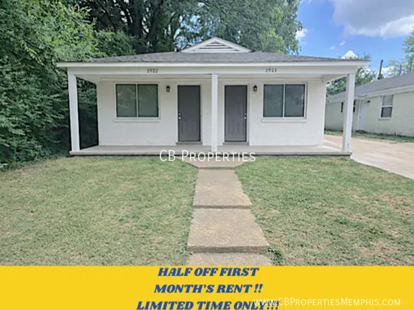 2922 Hale Ave, Memphis, TN 38112