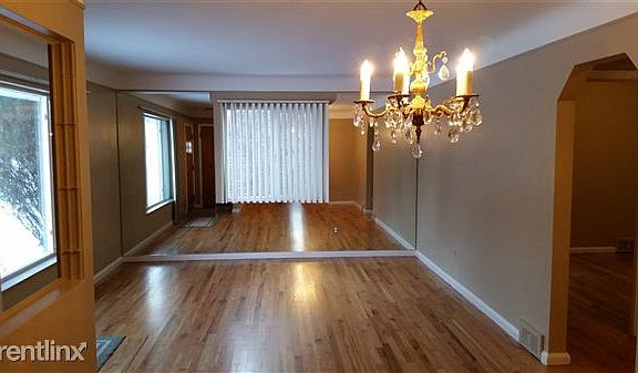 Living Room & Dining Room