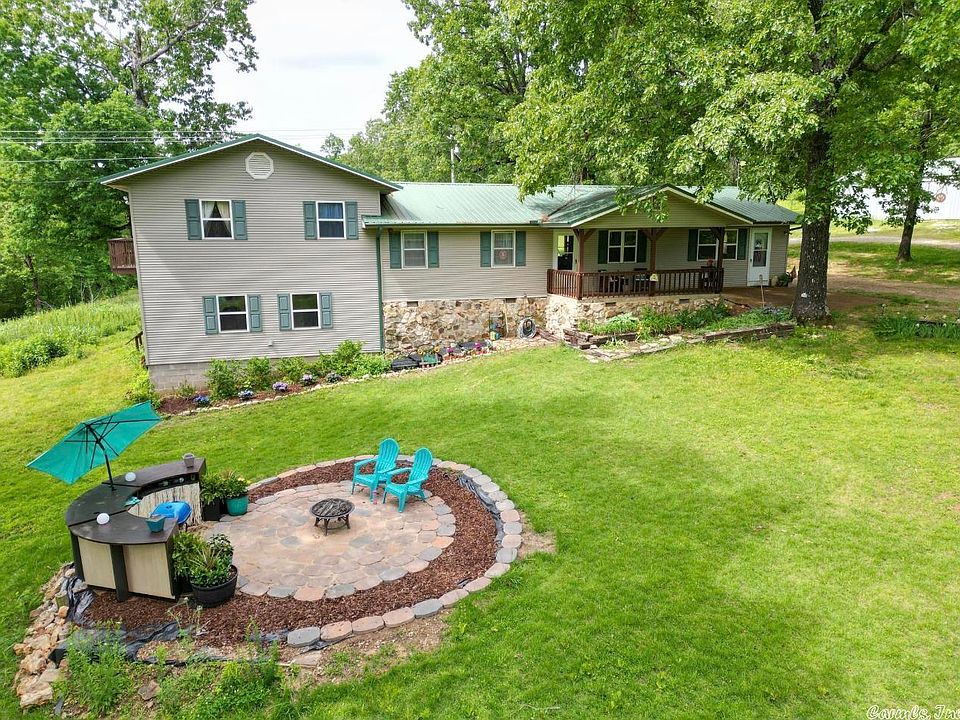 1102 Liberty Hill Rd, Hardy, AR 72542 Zillow