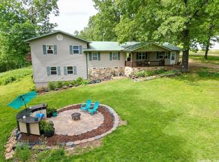 1102 Liberty Hill Rd, Hardy, AR 72542