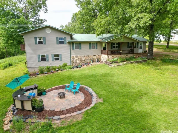 1102 Liberty Hill Rd, Hardy, AR 72542