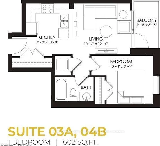 60 Charles St W #1704 — Photo 14