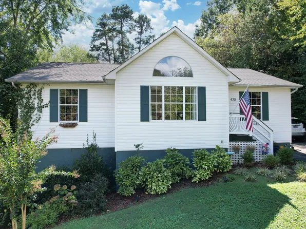 420 Belleview Dr SE, Cleveland, TN 37323