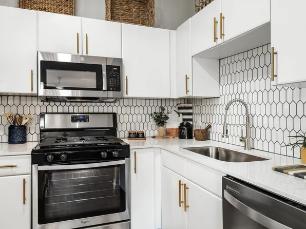 The Langdon on Parmer