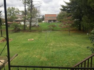 119 Hunsaker St, Fairmont, WV