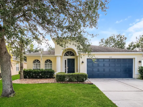 4482 Lisette Cir, Brooksville, FL 34604