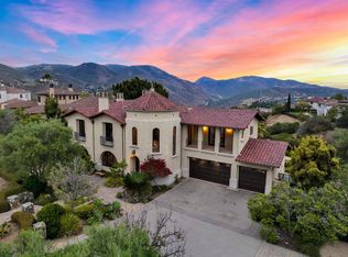 7727 Via Zafiro, Rancho Santa Fe, CA 92067