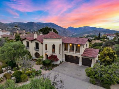 7727 Via Zafiro, Rancho Santa Fe, CA, 92067