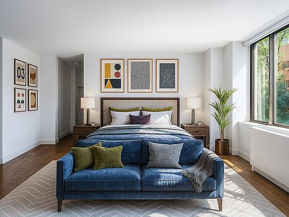 2nd image of 330 W 56th St APT 15A