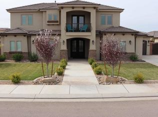 3530 E Broken Mesa Dr, St George, UT 84790