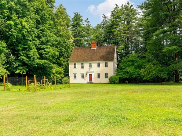 1 Blue Herons Way, Pepperell, MA 01463