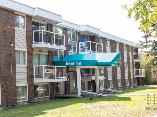 Queen Mary Apartments