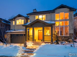822 Terrace Cir N, Boulder, CO 80304
