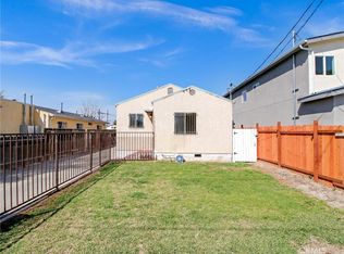 1667 E 111th St, Los Angeles, CA 90059