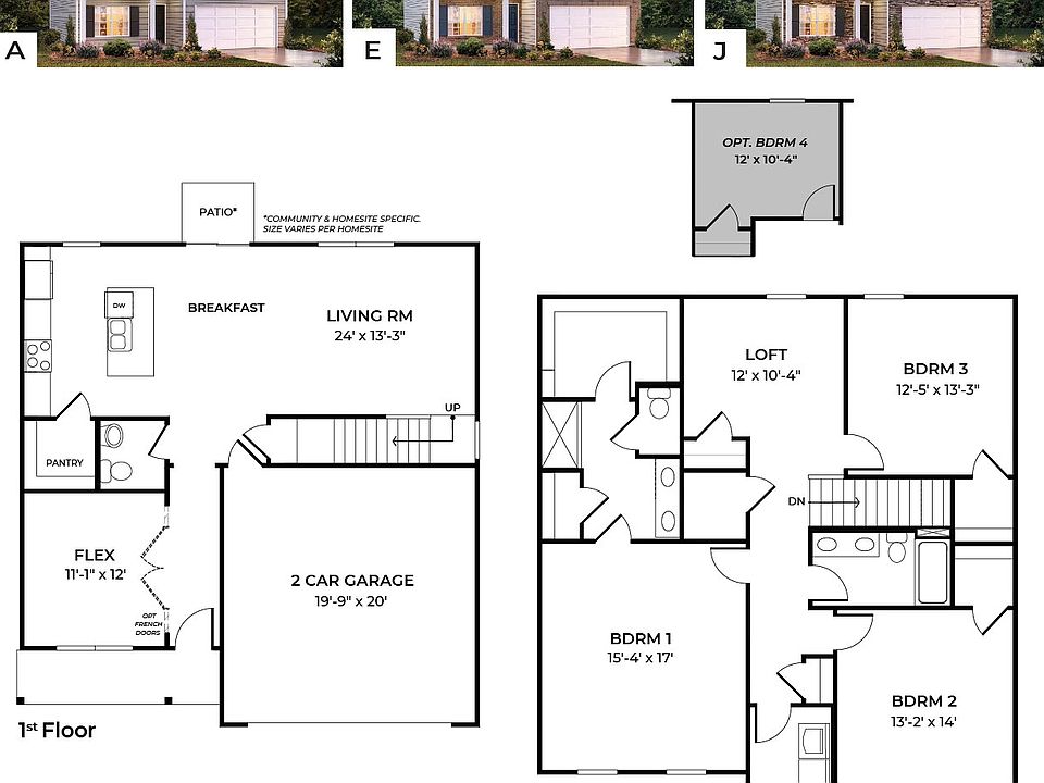 Floor Plan.