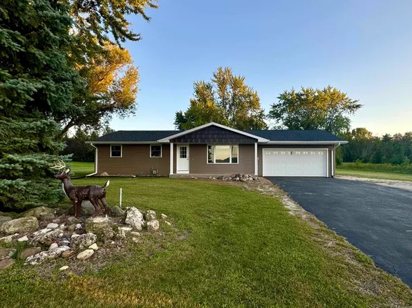 W3174 Velvet Beach Rd, Malone, WI 53049