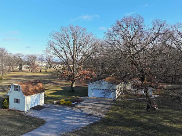 6850 S 200 E, Knox, IN 46534