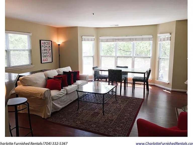 4th Ward Corporate / Fully Furnished Condo for Lease - Livin