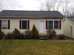 683 Mercer New Wilmington Rd, Mercer, PA 16137