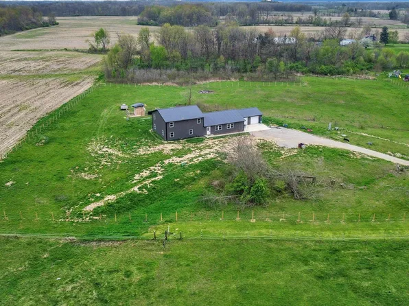 3692 Township Road 59, Mount Gilead, OH 43338