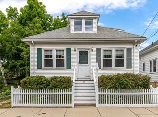 46 Foss St, Medford, MA 02155