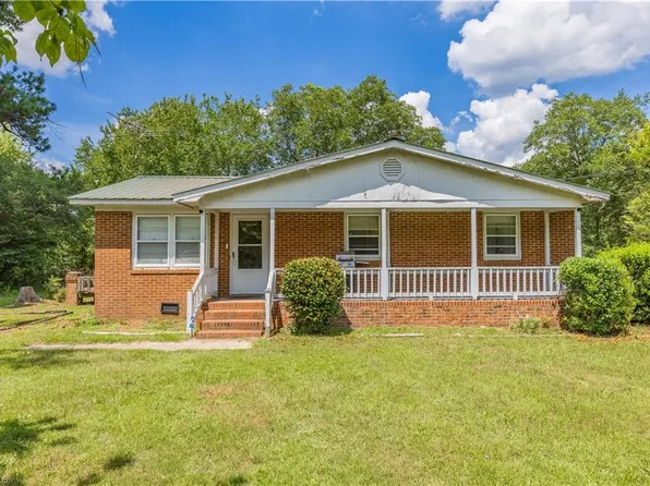157 Lighthouse Church Rd, Jackson Springs, NC 27281