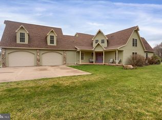 110 Blue Church Rd, Paxinos, PA 17860