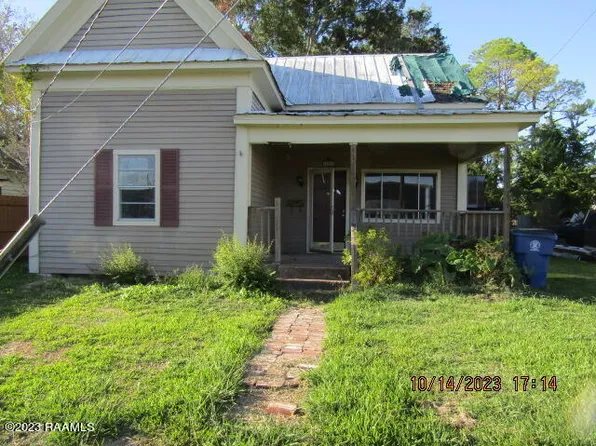 409 E 1st St, Crowley, LA 70526