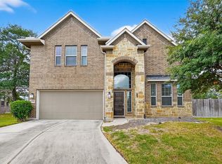 4718 Verbena Valley Way, Spring, TX 77388