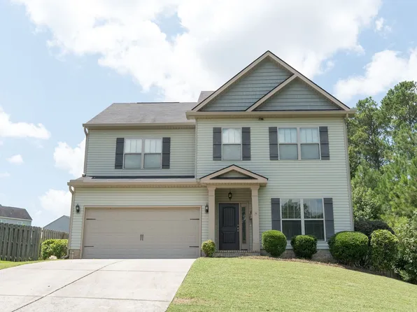302 Crown Heights Way, Grovetown, GA 30813