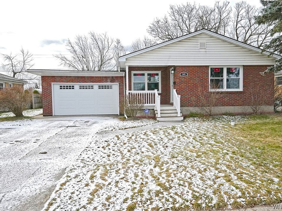 305 French Rd, Depew, NY 14043 Zillow