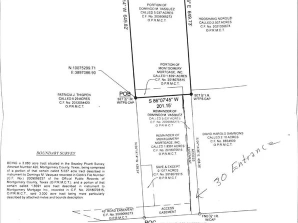 16787 Fm 1485 Rd, Conroe, TX 77306