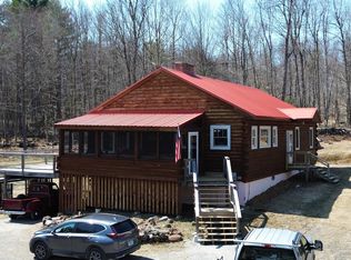 533 Juniper Hill Road, Stoddard, NH 03464
