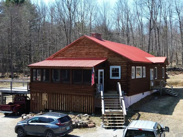 533 Juniper Hill Road, Stoddard, NH 03464