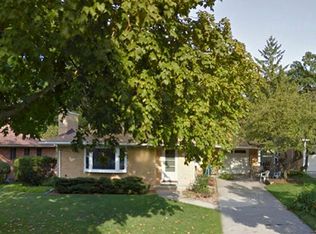 1213 Van Dusen Dr, Ann Arbor, MI 48103