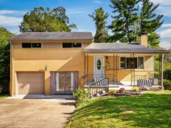 563 Sunnyfield Dr, Monroeville, PA 15146